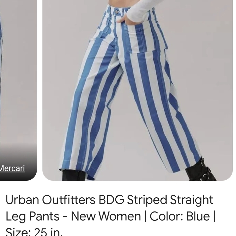 Nwt BGD urban outfitters pants